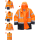 Portwest Essential 5in1 Warnschutz Jacke in vers. Farben und Größen