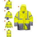 Portwest 5in1 Warnschutz Executive Jacke in vers. Farben und Größen