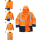 Portwest 5in1 Warnschutz Executive Jacke in vers. Farben und Größen