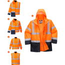 Portwest 5in1 Warnschutz Executive Jacke in der Farbe...