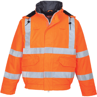 Portwest Bizflame Warnschutz Bomber-Jacke in vers. Farben