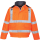 Portwest Bizflame Warnschutz Bomber-Jacke in der Farbe Orange und der Größe 4XL