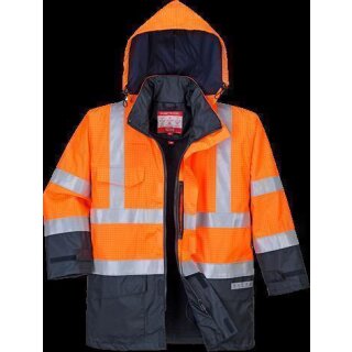 Portwest Warnschutz Multi Protection Jacke in vers. Farben