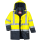 Portwest Warnschutz Multi Protection Jacke in der Farbe Orange-Marine und der Größe L