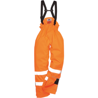 Portwest antistatische flammhemmende Hose in vers. Farben