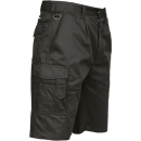 Portwest Combat-Shorts in der Farbe Schwarz und der...