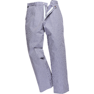 Portwest Greenwich Kochhose in vers. Größen