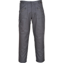 Portwest Action Hose in der Farbe Schwarz und der Größe 32 lang