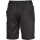 Portwest Action-Shorts in der Farbe Schwarz und der Größe XXL
