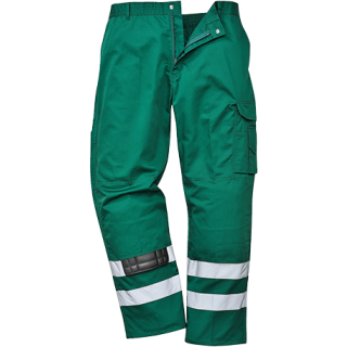 Portwest Iona Sicherheits Hose in vers. Farben und Größen