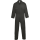 Portwest Euro Baumwoll Overall in der Farbe Schwarz und der Größe XXL