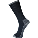 Portwest Arbeits-Socken 3er Pack in der Farbe Schwarz und...