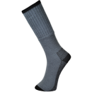 Portwest Arbeits-Socken 3er Pack in der Farbe Schwarz und der Größe 44-48