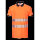 Portwest PW3 Warnschutz T180-P Polo-Shirt in vers. Farben...