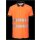 Portwest PW3 Warnschutz Polo-Shirt in der Farbe Orange-Marine und der Größe XXL