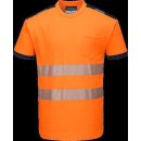 Portwest T181-P PW3 Warnschutz T-Shirt in vers. Farben...