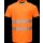 Portwest PW3 Warnschutz T-Shirt in der Farbe Orange-Marine und der Größe XXL