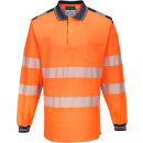Portwest PW3 Warnschutz T184-P Polo-Shirt in vers. Farben und Größen