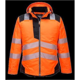 Portwest PW3 Warnschutz Winter Jacke in vers. Farben und Größen