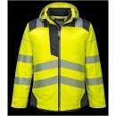 Portwest PW3 Warnschutz Winter Jacke in vers. Farben und Größen