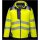 Portwest PW3 Warnschutz Winter Jacke in der Farbe Orange-Marine und der Größe XL