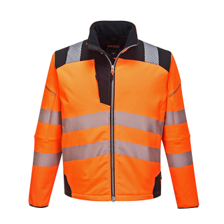 Portwest PW3 Warnschutz Softshell-Jacke in vers. Farben