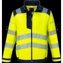 Portwest PW3 Warnschutz Arbeits-Jacke in vers. Farben und Größen