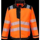 Portwest PW3 Warnschutz Arbeits-Jacke in der Farbe...