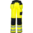 Portwest PW3 Warnschutz Hose mit Holstertaschen in vers. Farben