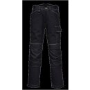 Portwest PW3 Arbeits-Hose in der Farbe Schwarz und der...