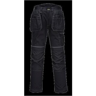 Portwest PW3 Holster Arbeits-Hose in vers. Farben und Größen
