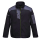 Portwest PW3 Arbeits-Jacke in der Farbe Schwarz-Zoomgrau und der Größe L