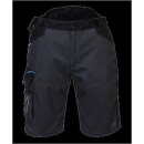 Portwest WX3 Service-Shorts in der Farbe Graumetallic und der Größe 28