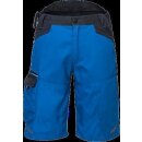 Portwest WX3 Service-Shorts in der Farbe Graumetallic und der Größe 28