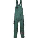 Portwest Kontrast Latzhose in der Farbe Schwarz und der Größe 3XL