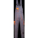 Portwest Kontrast Latzhose in der Farbe Schwarz und der Größe 3XL