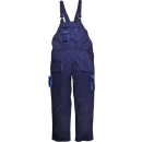 Portwest Kontrast Latzhose gefüttert TX17-P in vers. Farben und Größen