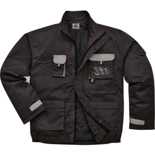 Portwest Kontrast gefütterte Jacke in vers. Farben und Größen