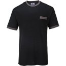 Portwest Kontrast T-Shirt in vers. Farben und...