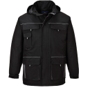 Portwest Kontrast Regen-Jacke in vers. Farben und Größen