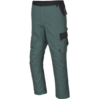 Portwest Munich Hose in der Farbe Graphit Grau und der Größe 3XL