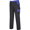 Portwest Munich Hose in der Farbe Graphit Grau und der Größe 3XL