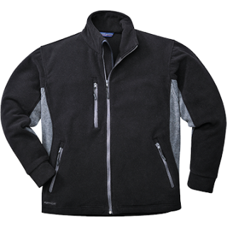 Portwest Kontrast Fleece in vers. Farben und Größen