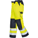 Portwest Lyon Warnschutz Hose in vers. Farben und Größen