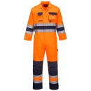 Portwest Nantes Warnschutz Overall in der Farbe...