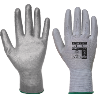 Portwest VA120-P PU-Handflächen Handschuh für Verkaufsautomaten