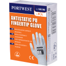 Portwest PU Fingerspitzen Handschuh für...