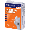 Portwest VA199-P PU-Handflächen Handschuh für Verkaufsautomaten