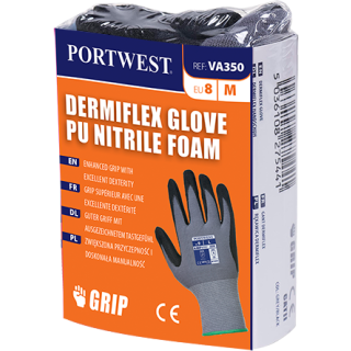 Portwest Dermiflex Handschuh für Verkaufsautomaten