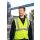 Korntex Warnweste 3 Reflexstreifen in versch. Farben & Größen
